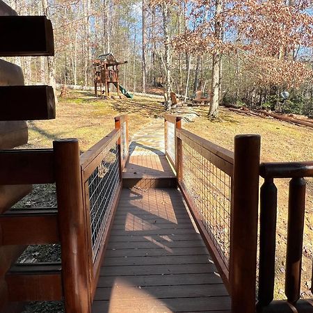 Bearfoot Retreat Villa Waldens Creek Exterior photo