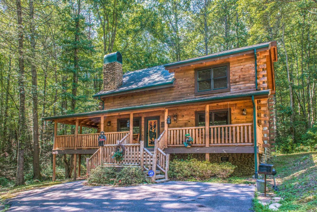 Bearfoot Retreat Villa Waldens Creek Exterior photo