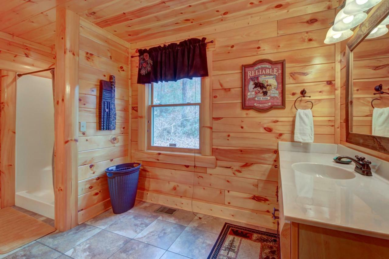 Bearfoot Retreat Villa Waldens Creek Exterior photo